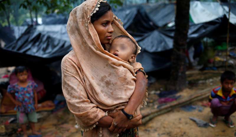 Sterilizzazioni di massa per i rohingya
