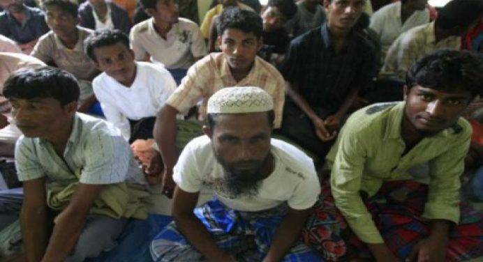 Rohingya, il popolo dimenticato vittima della tratta