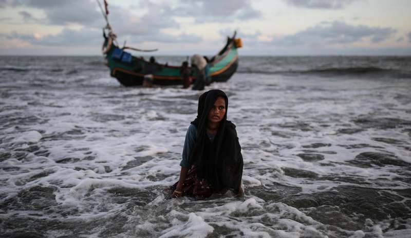 Rohingya, un massacro: 6.700 uccisi in un mese