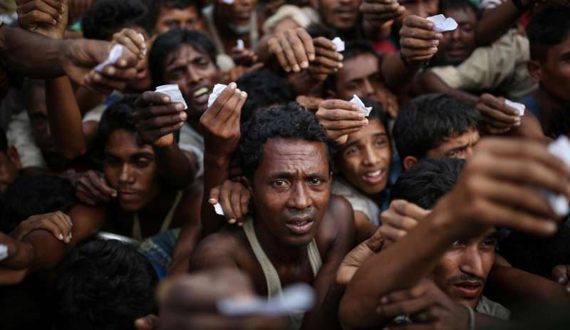 Rohingya verso il rimpatrio
