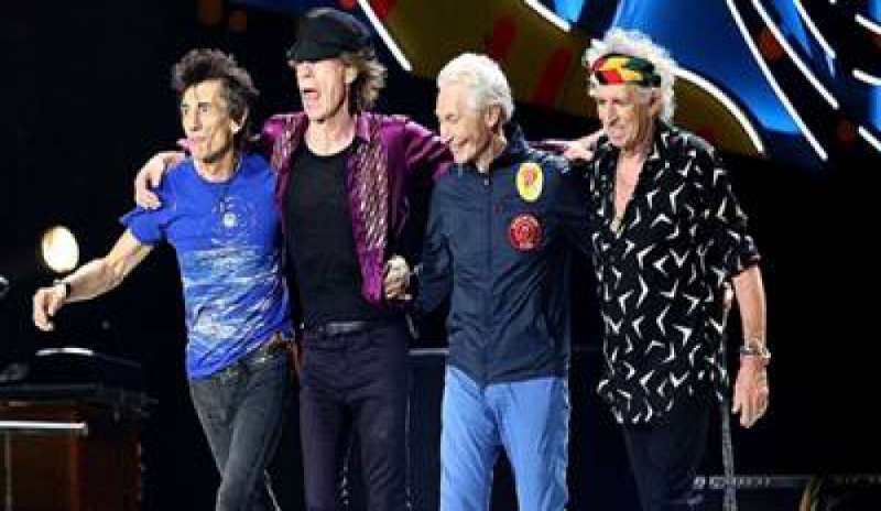 Rolling Stones, sbarca in Italia il docu-film “Olè olè olè! Viaggio in America Latina”