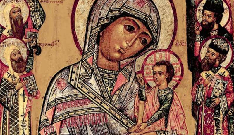 Roma, in mostra “L’Icona russa: Preghiera e Misericordia”