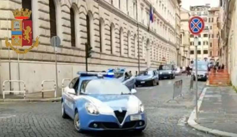 Roma, maxi sequestro da 120 milioni alla 'Ndrangheta