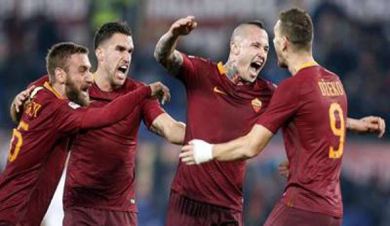 Roma, sei tu l’anti-Juve: i giallorossi sconfiggono il Milan 1 a 0