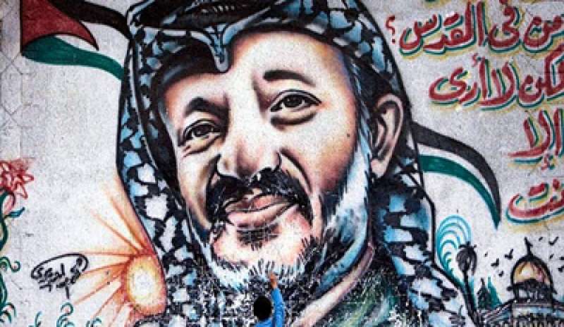 Roma. Stop al “parco Arafat” dopo le polemiche della comunità ebraica