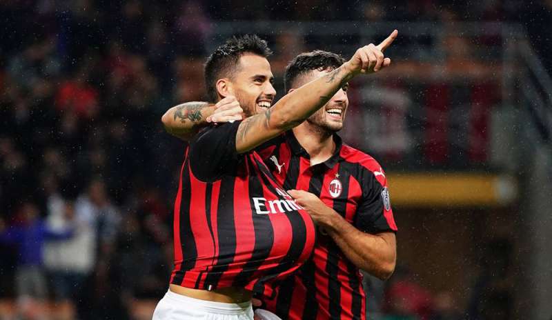 Romagnoli, zampata da 3 punti: il Milan è quarto