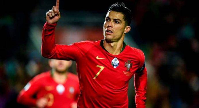 Ronaldo non si ferma: a un passo da quota 100