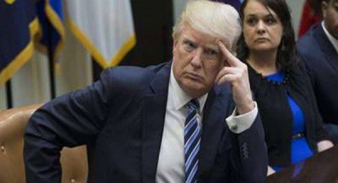Russiagate: depositata la richiesta di impeachment contro Donald Trump
