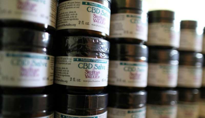 Sì ai farmaci derivati da cannabis