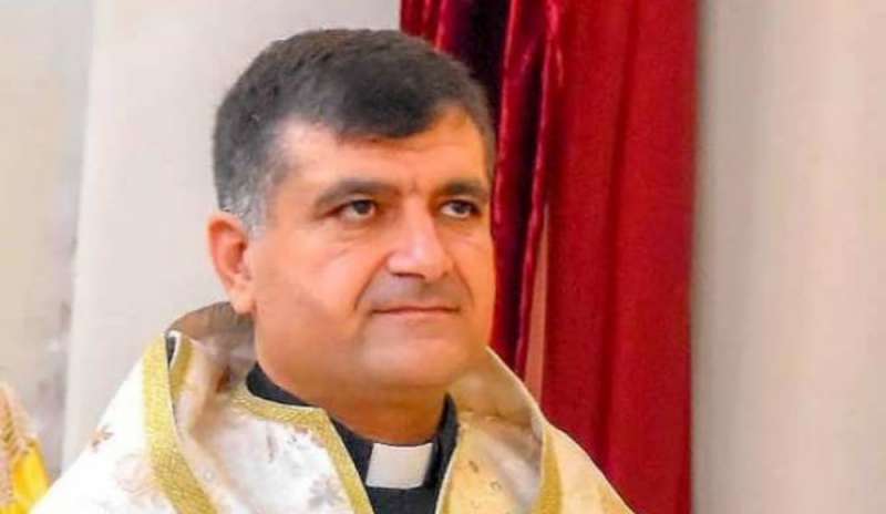 Sacerdote cattolico armeno ucciso dai miliziani isis