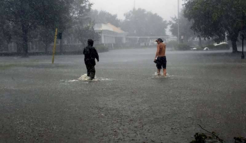 L'uragano Florence non si ferma: 7 morti