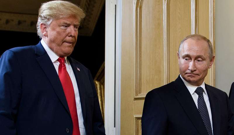 Salta l'incontro Trump-Putin