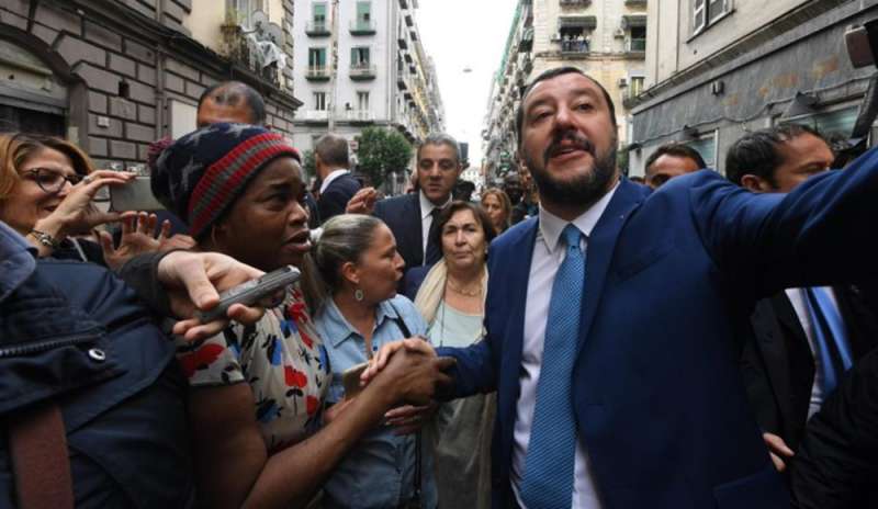 Salvini: “100 agenti in più entro fine anno”