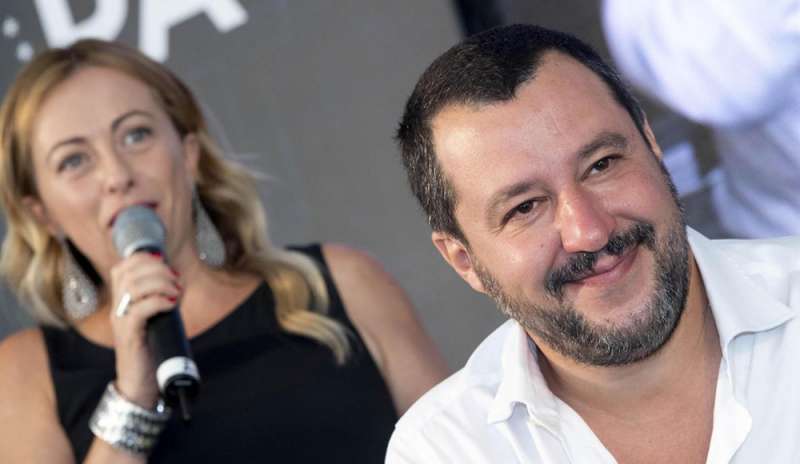 Salvini: “A maggio risorgerà l'Europa dei popoli”