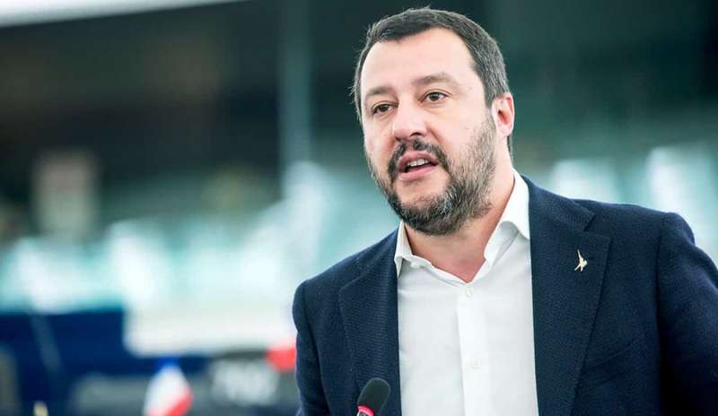 Salvini: “A Strasburgo ignoranza e pregiudizio anti-italiano”</p>