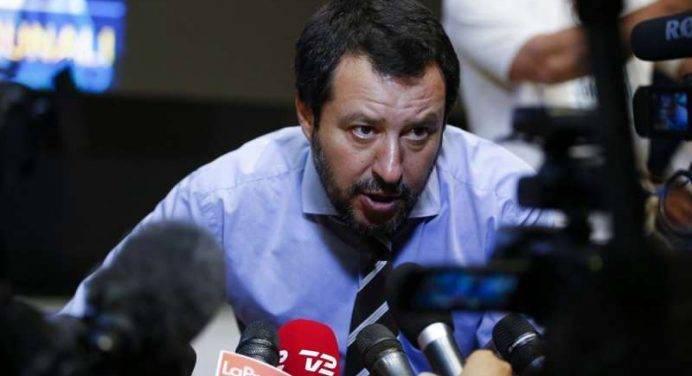 Salvini: “Aquarius in Spagna, una vittoria”