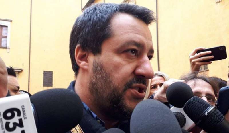 Salvini: “Aveva chiesto di uscire dal sistema di protezione”