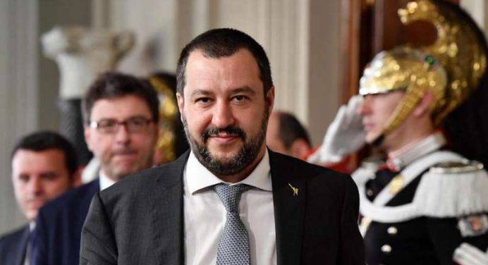 Salvini: “Ci provo fino all'ultimo”