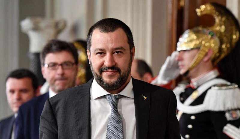 Salvini: “Ci provo fino all'ultimo”