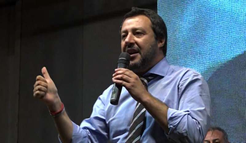 Salvini: “Con Orban cambieremo le regole”