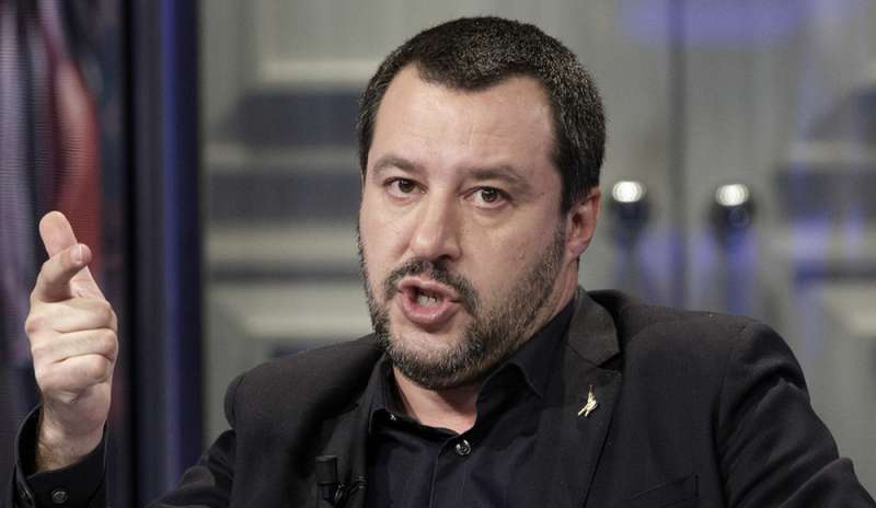 Salvini: “Confindustria? Ci lasci lavorare”