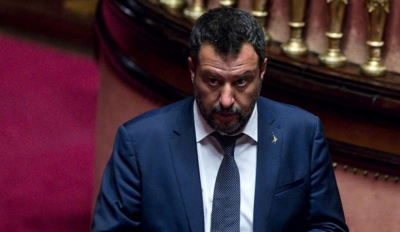 Salvini insiste: “Il 20 sfiduciamo Conte”