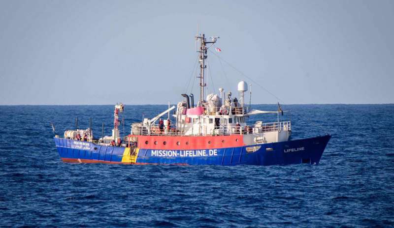 Salvini: “L'Italia questa nave la vede solo in cartolina”