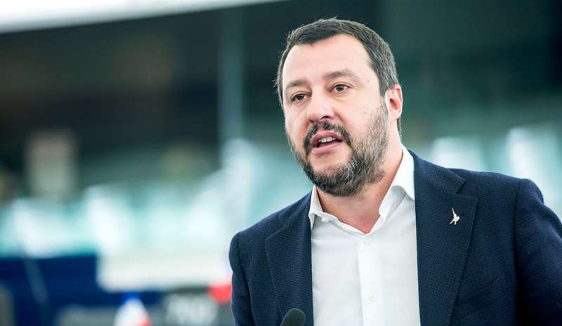 Salvini: “La Lega al Colle da sola”