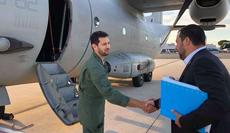 Salvini: “La Libia rappresenta un'opportunità di sviluppo”