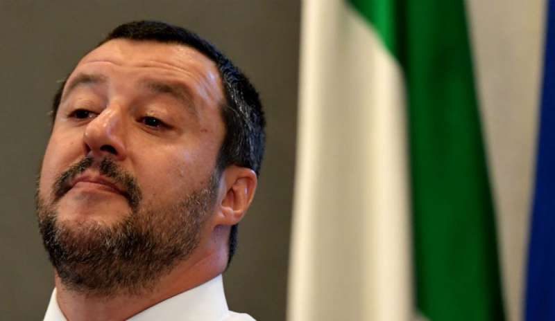 Salvini: “Nessun accordo con la Germania”