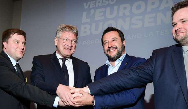 Salvini: “No alla Turchia in Europa”