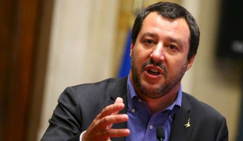 Salvini: “Non faccio cadere il governo”
