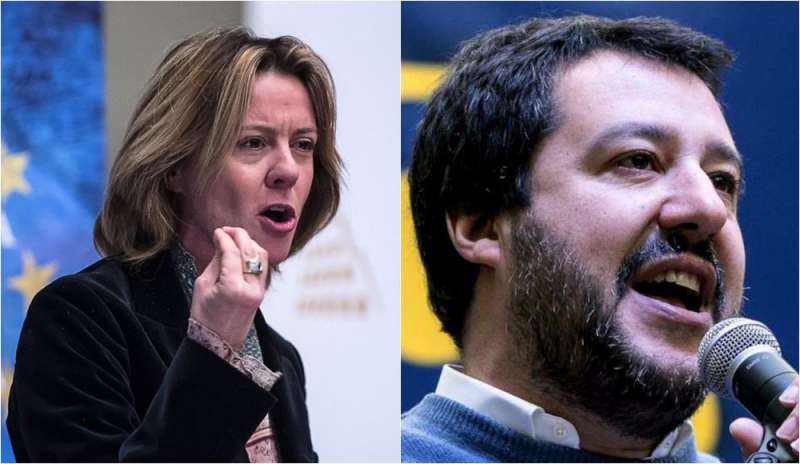 Salvini: “No obbligo”. Lorenzin: “Peggio che populista”