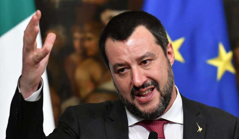 Salvini: “Piano da 30 miliardi per la flat tax”