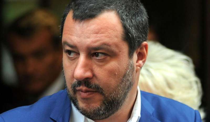 Salvini: “Questa inchiesta si rivelerà un boomerang per i pm”