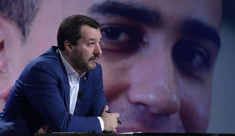 Salvini richiama Di Maio: “Basta attacchi”