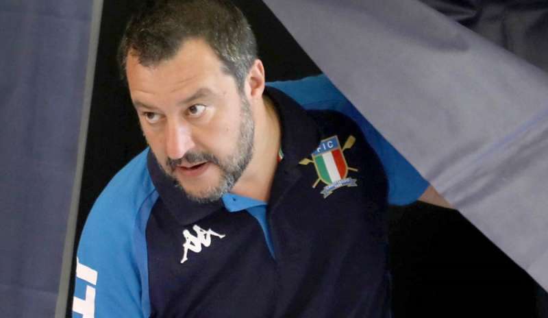 Salvini sfida Bruxelles: “Prenda atto del voto dei popoli”