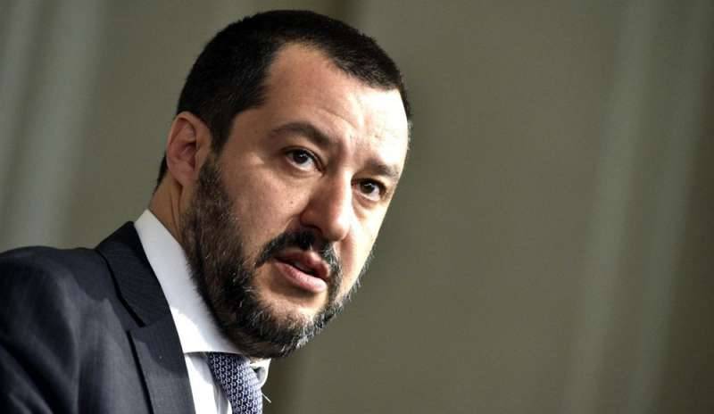 Salvini: “Tutto in 24 ore”