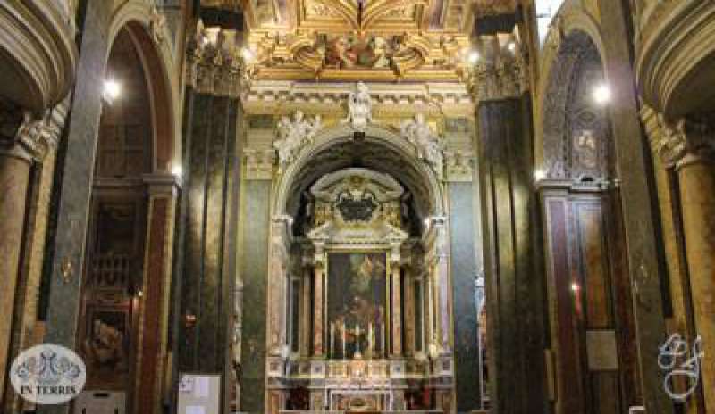 San Girolamo della Carità, scrigno del barocco nel cuore di Roma