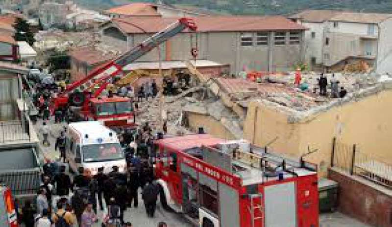 Dodici anni fa la strage della scuola di San Giuliano di Puglia