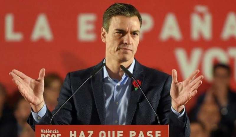Sanchez è premier: “Si apre una stagione di dialogo e politica utile”