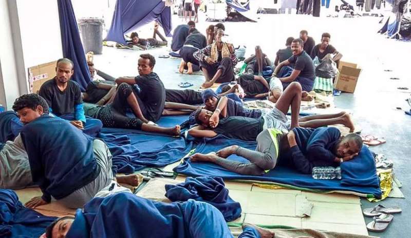 Farnesina: l'Albania accoglierà 20 migranti