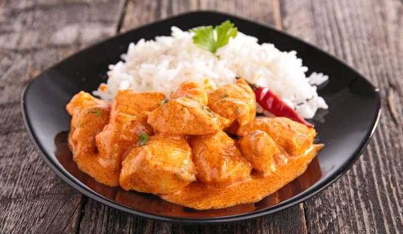 Delizioso, saporito e speziato: il pollo al curry