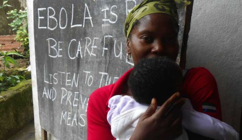 Save the Children: “Record di nuovi casi di Ebola”