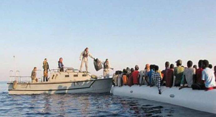 Nuovo sbarco di migranti a Pozzallo, fermati due scafisti