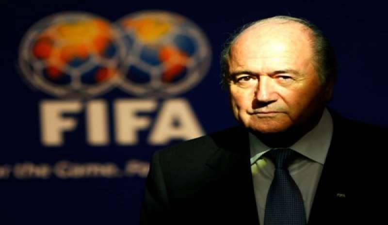 SCANDALO FIFA: BLATTER SAPEVA DEI 10 MILIONI VERSATI DAL SUDAFRICA