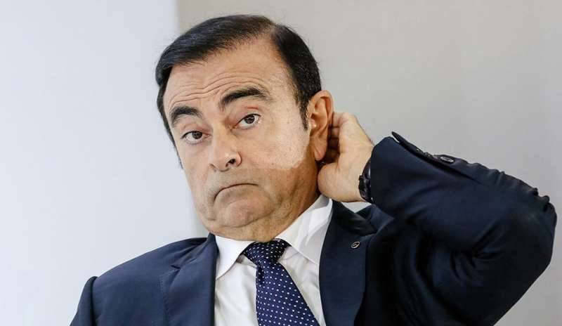 Scandalo Ghosn, Nissan licenzia il top manager