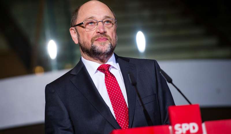 Schulz: “Nessun automatismo sulla Grosse Koalition”