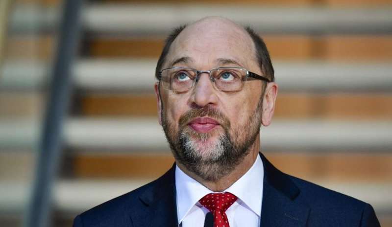 Schulz rinuncia agli Esteri