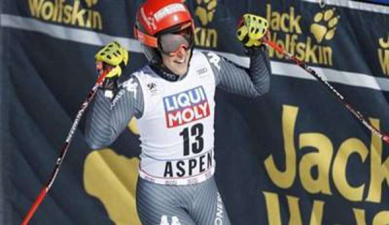 Sci, Super G di Aspen: Brignone arriva terza ed è record di podi azzurri (39). Paris è secondo e sono 40